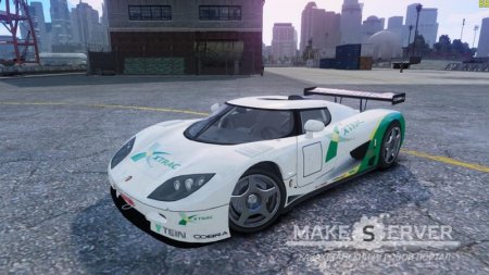 Koenigsegg CCGT (GRID)