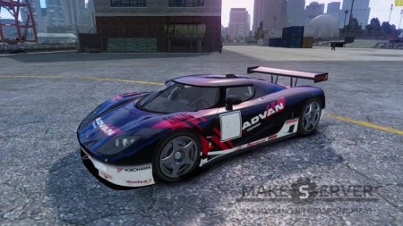 Koenigsegg CCGT (GRID)