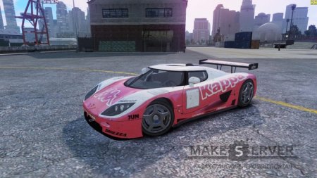 Koenigsegg CCGT (GRID)