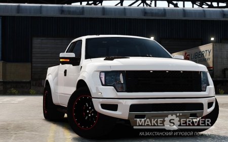 Ford SVT Raptor '12