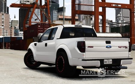 Ford SVT Raptor '12