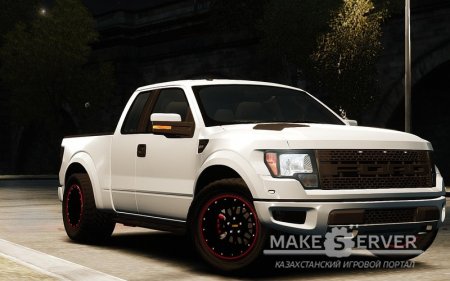 Ford SVT Raptor '12