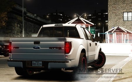 Ford SVT Raptor '12