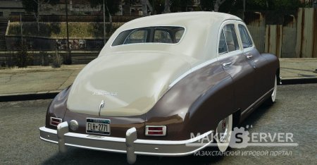 1948 Packard Eight