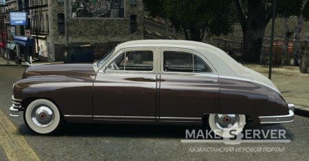 1948 Packard Eight