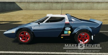 Lancia Stratos