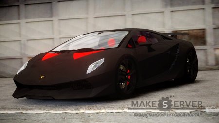  2013 Lamborghini Sesto Elemento v2.0 