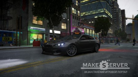 BMW M6 Stock + Modified