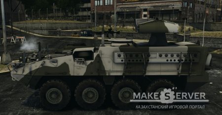 Stryker M1134 ATGM v1.0