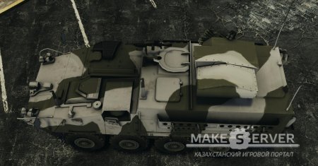 Stryker M1134 ATGM v1.0