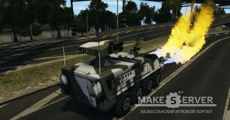 Stryker M1134 ATGM v1.0