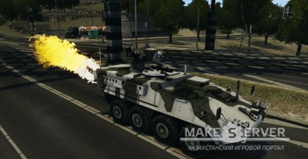 Stryker M1134 ATGM v1.0