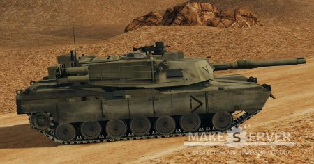 M1A2 Abrams