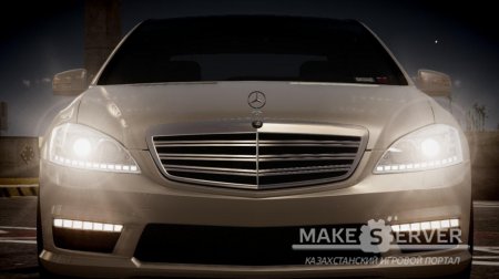 2012 Mercedes-Benz S65 AMG v2.0