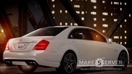 2012 Mercedes-Benz S65 AMG v2.0