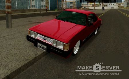 Chevrolet Opala Diplomata 1986