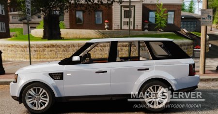 2010 Land Rover Range Rover Sport Supercharged v1.5