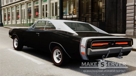 Dodge Charger RT 1969 Stock EPM [Final]