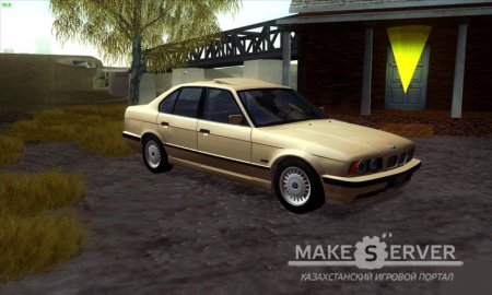 BMW 525 E34 V.3