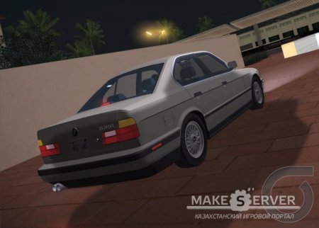 BMW 535i E34  GTA SA