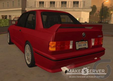 BMW M3 (E30) '1991 v1.0