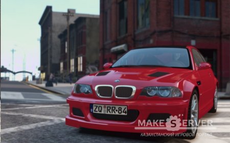 BMW M3 Street Version e46