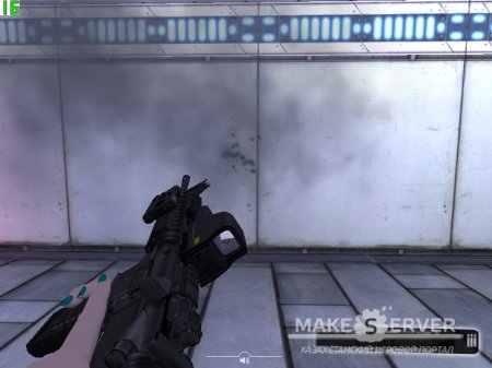 M4 SRIS on Mrbond123's Miku hands