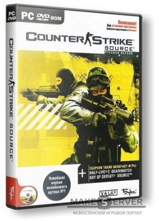 Counter-Strike: Source v78
