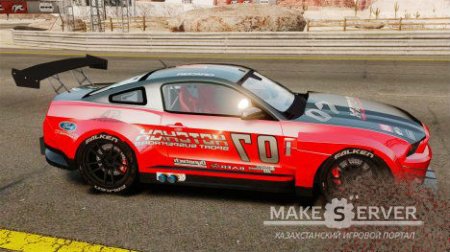 Ford Mustang 2010 GT1 v3