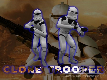 Clone Trooper