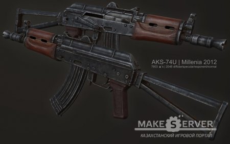 AKS-74U