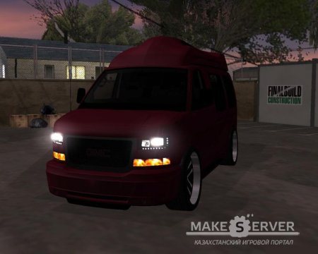 GMC Savana