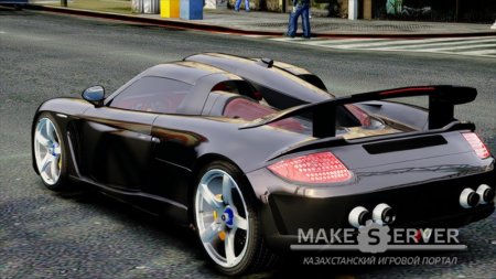 Porsche Carrera GT Gemballa Mirage [EPM] v1.0