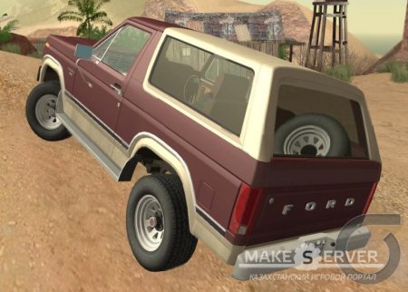 Ford Bronco '1980 v1.0