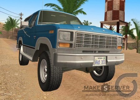 Ford Bronco '1980 v1.0