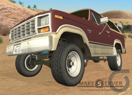 Ford Bronco '1980 v1.0