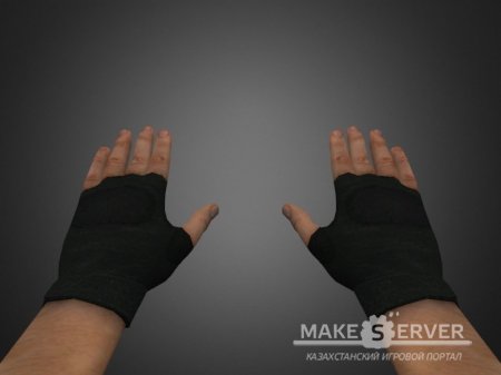 Operator Shorty Tactical Gloves