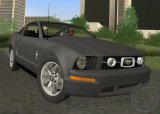 Ford Mustang '2005 Pony v2.0