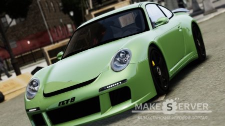 2011 RUF RGT-8