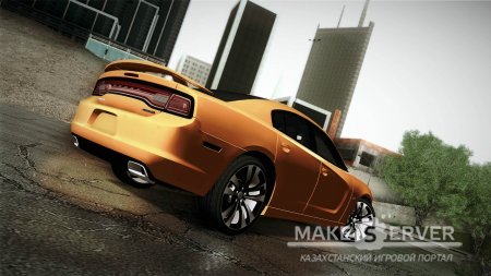 Dodge Charger SRT8 2012