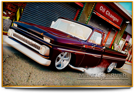 1966 Chevrolet C10 Custom