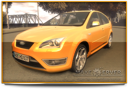 2006/2007 Ford Focus ST