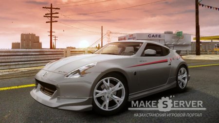 Nissan 370Z NISMO S-Tune