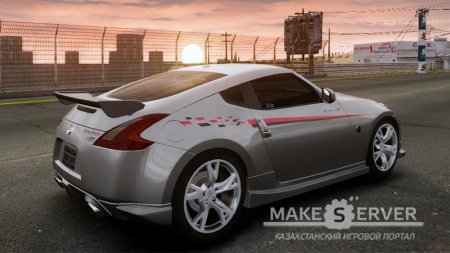 Nissan 370Z NISMO S-Tune