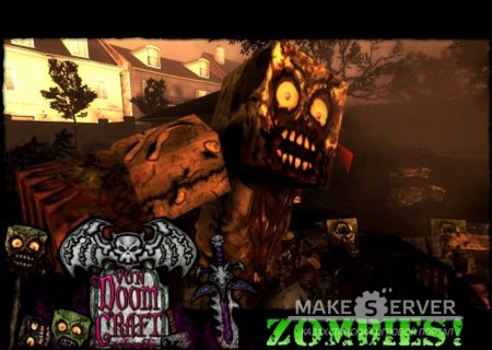 vonDoomCraft: Zombies