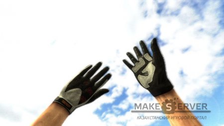 New M-pact gloves