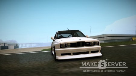 BMW M3 E30 Sport Evolution