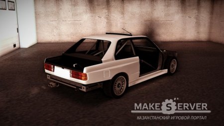 BMW M3 E30 Sport Evolution