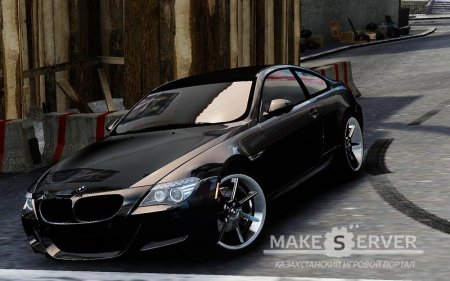 BMW M6 Coupe E63 '10 [FM4]