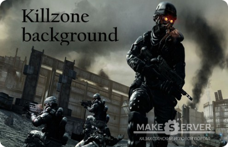 Killzone background